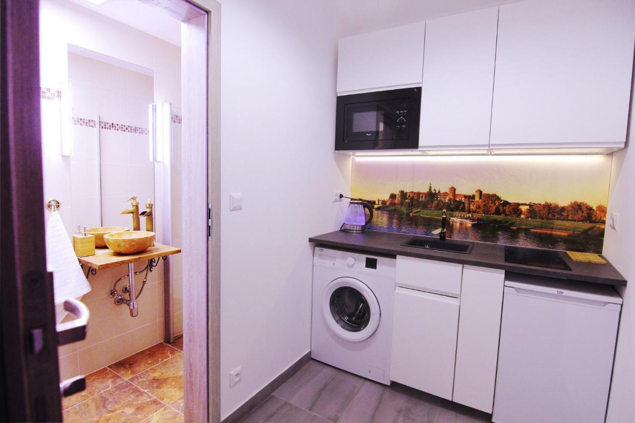 Cozy Studio On Wielopole Street. Krasków Εξωτερικό φωτογραφία