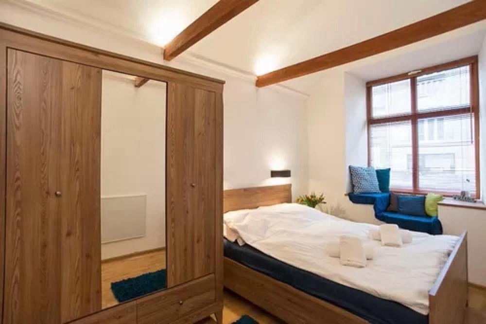 Cozy Studio On Wielopole Street. Krasków Εξωτερικό φωτογραφία